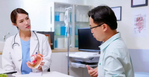 中醫淺談功能性消化不良